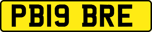 PB19BRE