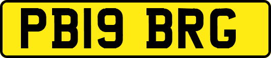 PB19BRG
