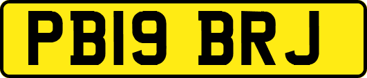 PB19BRJ