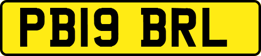 PB19BRL