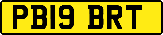 PB19BRT