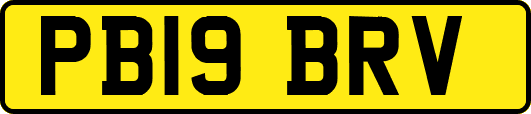 PB19BRV