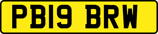 PB19BRW