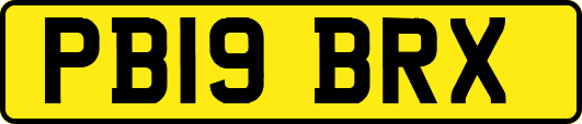 PB19BRX