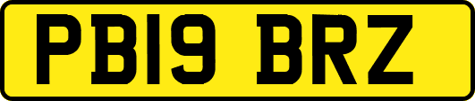 PB19BRZ