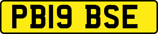 PB19BSE