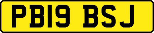 PB19BSJ