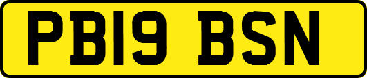 PB19BSN