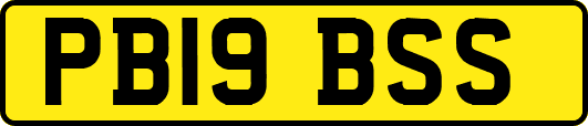PB19BSS