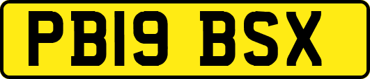 PB19BSX