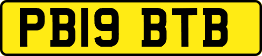 PB19BTB