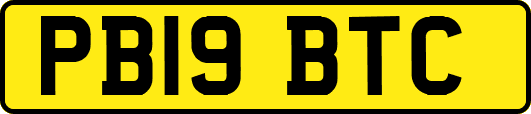 PB19BTC