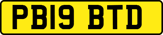 PB19BTD