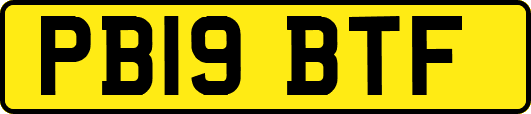 PB19BTF