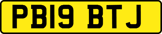 PB19BTJ