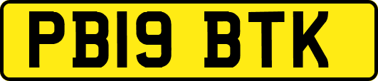 PB19BTK