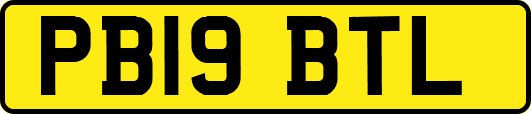 PB19BTL