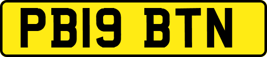 PB19BTN