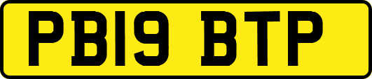 PB19BTP