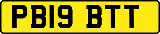 PB19BTT