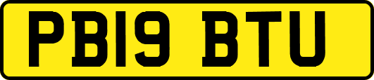 PB19BTU