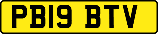 PB19BTV