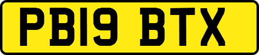 PB19BTX