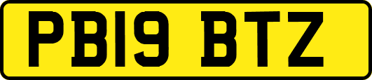 PB19BTZ