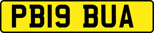 PB19BUA
