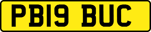 PB19BUC