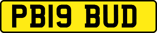 PB19BUD