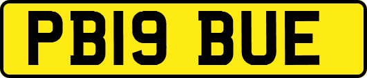 PB19BUE