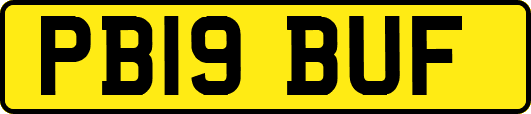 PB19BUF