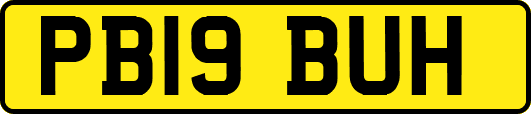 PB19BUH