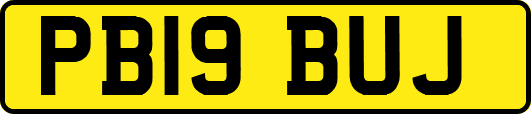 PB19BUJ