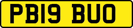 PB19BUO