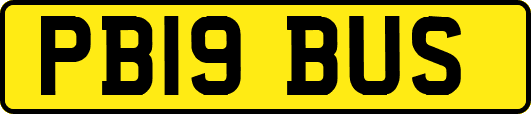 PB19BUS