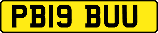 PB19BUU