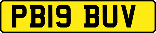 PB19BUV