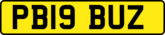 PB19BUZ