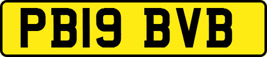 PB19BVB