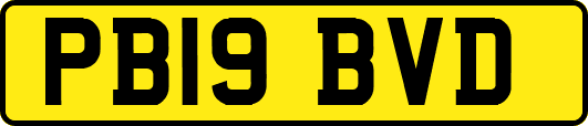 PB19BVD