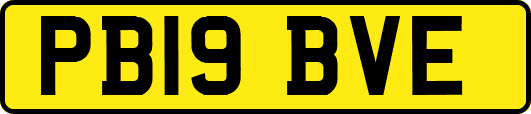 PB19BVE
