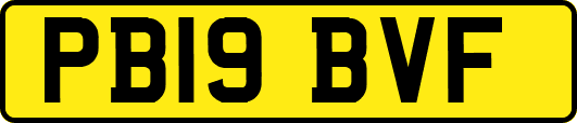 PB19BVF