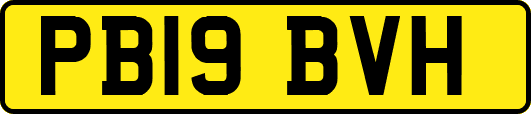 PB19BVH