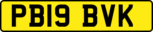 PB19BVK