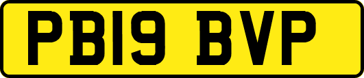 PB19BVP