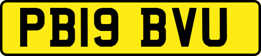 PB19BVU