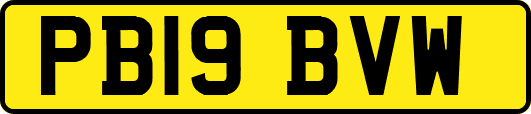 PB19BVW