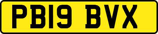 PB19BVX
